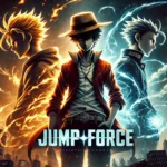 Jump Force Mugen