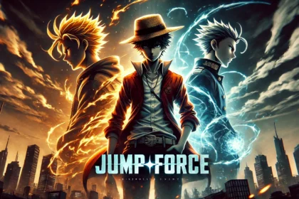 Jump Force Mugen