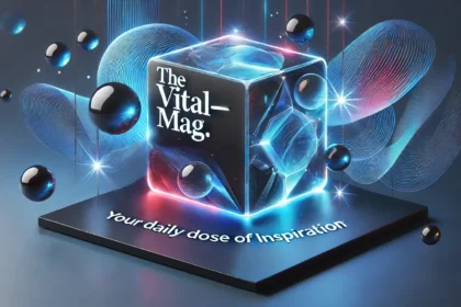 Vital-Mag.net Blog