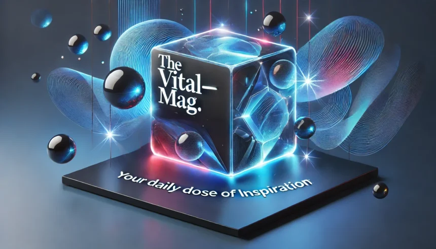 Vital-Mag.net Blog