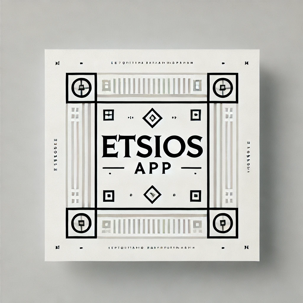 EtsiosApp Release Date